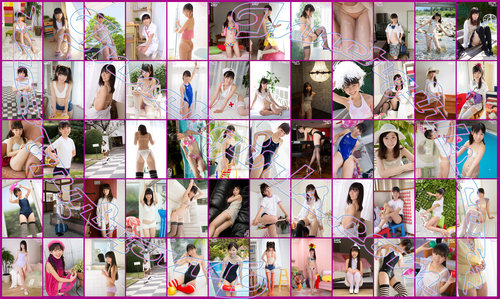 Ran Nanao - small pictures pack